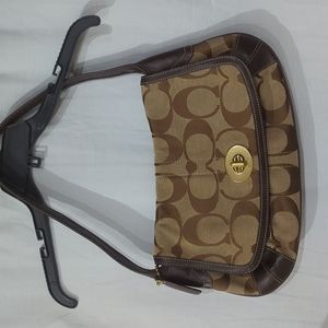 Coach Hobo Handbag
